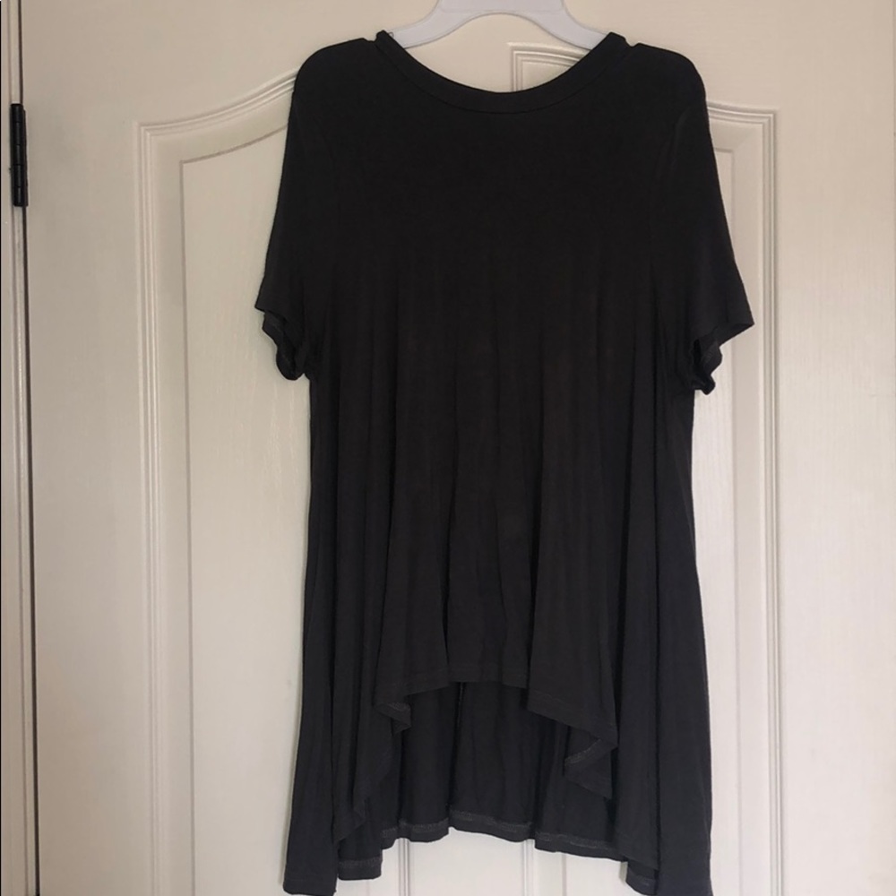Gray Tobi t-shirt